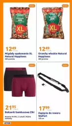 Gazetka promocyjna Action - Gazetka - ważna od 08.04 do 08.04.2025 - strona 14 - produkty: Orzechy włoskie, Ser, Gra, Migdały, Rower, Bokserki