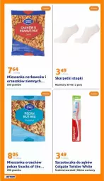 Gazetka promocyjna Action - Gazetka - ważna od 08.04 do 08.04.2025 - strona 19 - produkty: Top, Gra, Szczoteczka do zębów, Karp, Skarpetki, Colgate, Szczoteczka, LG