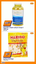 Gazetka promocyjna Action - Gazetka - ważna od 08.04 do 08.04.2025 - strona 30 - produkty: Gra, Haribo, Olej, Omega-3