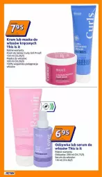Gazetka promocyjna Action - Gazetka - ważna od 08.04 do 08.04.2025 - strona 31 - produkty: Pielęgnacja włosów, Ser, Rum, Maska do włosów, Serum, Serum do włosów, Odżywka, Maska