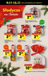 Gazetka promocyjna Biedronka - Od czwartku - Gazetka - ważna od 15.11 do 15.11.2023 - strona 26 - produkty: Praliny, Kubek, Fa