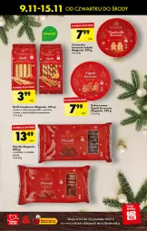 Gazetka promocyjna Biedronka - Od czwartku - Gazetka - ważna od 15.11 do 15.11.2023 - strona 29 - produkty: Piec, Piernik, Rurki, Fa