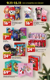 Gazetka promocyjna Biedronka - Od czwartku - Gazetka - ważna od 15.11 do 15.11.2023 - strona 39 - produkty: Inka, Szampon, Dzieci, Psi Patrol, Kalendarz, Kalendarz adwentowy