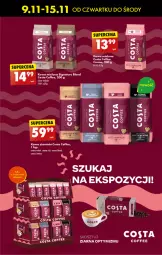 Gazetka promocyjna Biedronka - Od czwartku - Gazetka - ważna od 15.11 do 15.11.2023 - strona 43 - produkty: Kawa mielona, Kawa, Kosz, Fa