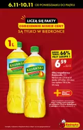Gazetka promocyjna Biedronka - Od czwartku - Gazetka - ważna od 15.11 do 15.11.2023 - strona 7 - produkty: Kujawski, Klej, Olej rzepakowy, Olej