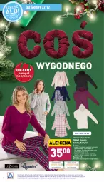 Gazetka promocyjna Aldi - Katalog Moda i Dom - Gazetka - ważna od 31.12 do 31.12.2021 - strona 8 - produkty: Koszula nocna, Kosz, Koszula, Wełna, Sukienka, Tunika, Piżama, Queentex, Fa
