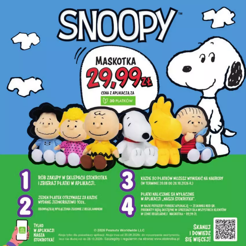 Gazetka promocyjna Stokrotka - Katalog Urodzinowy! - ważna 10.09 do 23.09.2026 - strona 42