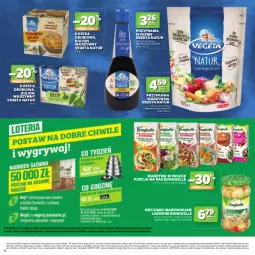 Gazetka promocyjna Stokrotka - Katalog Urodzinowy! - Gazetka - ważna od 23.09 do 23.09.2026 - strona 12 - produkty: Piec, Warzywa, Por, Bonduelle, Bulion, Lion, Przyprawa w płynie, Owoce, Vegeta, Vegeta Natur, Mięso