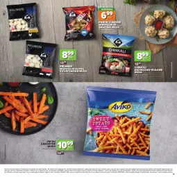 Gazetka promocyjna Stokrotka - Katalog Urodzinowy! - Gazetka - ważna od 23.09 do 23.09.2026 - strona 23 - produkty: Kurczak, Pierogi, Warzywa, Inka, Frytki z batatów, Owoce, Frytki, Mięso