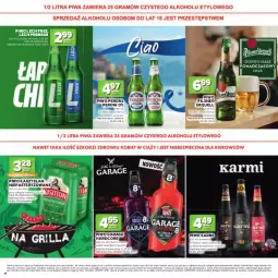 Gazetka promocyjna Stokrotka - Katalog Urodzinowy! - Gazetka - ważna od 23.09 do 23.09.2026 - strona 28 - produkty: Piwo, Warzywa, Kasztelan, Kawa, Pilsner Urquell, Owoce, Karmi, Melon, Mięso, Lech Premium