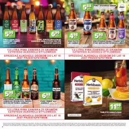 Gazetka promocyjna Stokrotka - Katalog Urodzinowy! - Gazetka - ważna od 23.09 do 23.09.2026 - strona 30 - produkty: Piwa, Piwo, Warzywa, Gra, Tablet, Owoce, Mięso