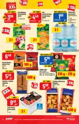 Gazetka promocyjna PoloMarket - Gazetka pomocyjna - Gazetka - ważna od 14.06 do 14.06.2022 - strona 14 - produkty: Ciastka, Sok, Chipsy, Lody, Sok jabłkowy, Woda, Ogród, Fa