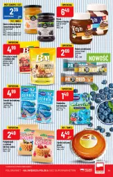 Gazetka promocyjna PoloMarket - Gazetka pomocyjna - Gazetka - ważna od 14.06 do 14.06.2022 - strona 23 - produkty: Piec, Ser, Por, Mus, Ba!, Kupiec, Dżem, Galaretka, Baton, Gala, Ogród, Bakalland