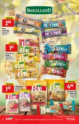 Gazetka promocyjna PoloMarket - Gazetka pomocyjna - Gazetka - ważna od 14.06 do 14.06.2022 - strona 24 - produkty: Mus, Ba!, Tran, Owsianka, Baton, Bakalland