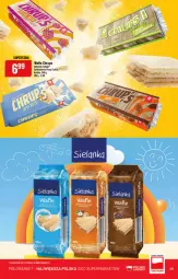 Gazetka promocyjna PoloMarket - Gazetka pomocyjna - Gazetka - ważna od 14.06 do 14.06.2022 - strona 29 - produkty: Wafle