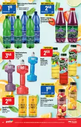 Gazetka promocyjna PoloMarket - Gazetka pomocyjna - Gazetka - ważna od 14.06 do 14.06.2022 - strona 40 - produkty: Por, Napój izotoniczny, Smoothie, Napój, Ogród, Herbapol, Nektar