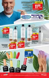 Gazetka promocyjna PoloMarket - Gazetka pomocyjna - Gazetka - ważna od 14.06 do 14.06.2022 - strona 42 - produkty: Gra, Corega, Inka, Szampon, Lakier hybrydowy, Lakier