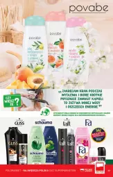 Gazetka promocyjna PoloMarket - Gazetka pomocyjna - Gazetka - ważna od 14.06 do 14.06.2022 - strona 43 - produkty: Taft, Schauma, Olej, Fa