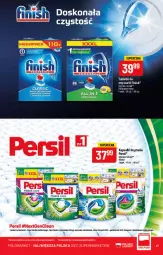 Gazetka promocyjna PoloMarket - Gazetka pomocyjna - Gazetka - ważna od 14.06 do 14.06.2022 - strona 47 - produkty: Top, Finish, Tablet, Persil, Zmywarki, Kapsułki do prania