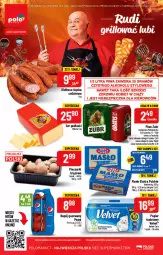 Gazetka promocyjna PoloMarket - Gazetka pomocyjna - Gazetka - ważna od 14.06 do 14.06.2022 - strona 56 - produkty: Piwo, Piec, Ser, Papier, Velvet, Pepsi, Podlaski, Napój gazowany, Masło, Napój, Kiełbasa, Kiełbasa śląska