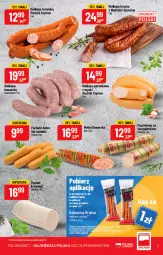 Gazetka promocyjna PoloMarket - Gazetka pomocyjna - Gazetka - ważna od 14.06 do 14.06.2022 - strona 7 - produkty: Krakus, Ser, Parówki, Serdelki, Kiełbasa krucha, Kabanos, Kiełbasa
