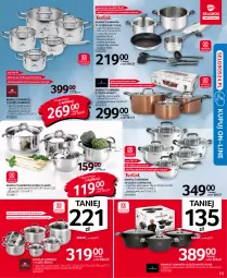 Gazetka promocyjna Selgros - Oferta przemysłowa - Gazetka - ważna od 24.11 do 24.11.2021 - strona 11 - produkty: Sok, Miarka, Widelec, Trzepaczka, Piekarnik, Patelnia, Pokrywa, Rondel
