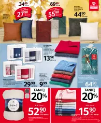 Gazetka promocyjna Selgros - Oferta przemysłowa - Gazetka - ważna od 24.11 do 24.11.2021 - strona 17 - produkty: Koc, Gra, Rama, Wełna, Ręcznik, Narzuta, Poduszka