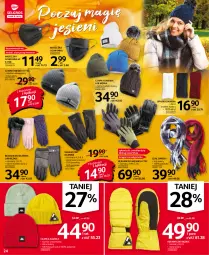Gazetka promocyjna Selgros - Oferta przemysłowa - Gazetka - ważna od 24.11 do 24.11.2021 - strona 24 - produkty: Hi-Tec, Opaska, Szal, Czapka, Wełna, Smartfon