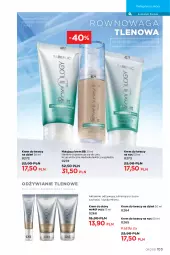Gazetka promocyjna Faberlic - Gazetka - Gazetka - ważna od 13.06 do 13.06.2021 - strona 103 - produkty: Krem do twarzy, Krem bb, Pielęgnacja skóry