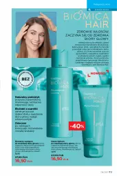 Gazetka promocyjna Faberlic - Gazetka - Gazetka - ważna od 13.06 do 13.06.2021 - strona 119 - produkty: Ser, Por, Zdrowie, Szampon, Pielęgnacja skóry, Wagi, Maska