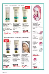 Gazetka promocyjna Faberlic - Gazetka - Gazetka - ważna od 13.06 do 13.06.2021 - strona 130 - produkty: Makijaż, Top, Sos, Sok, Por, Gra, Opaska, Tera, Pumeks, Peeling, Wasa, Szczoteczka