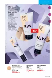 Gazetka promocyjna Faberlic - Gazetka - Gazetka - ważna od 13.06 do 13.06.2021 - strona 139 - produkty: Cynk, Cień, Pieprz, Pielęgnacja skóry, Maska