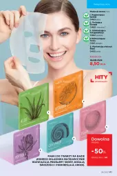 Gazetka promocyjna Faberlic - Gazetka - Gazetka - ważna od 13.06 do 13.06.2021 - strona 141 - produkty: Gra, Kolagen, Maska do twarzy, Perła, Pielęgnacja skóry, Maska