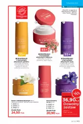 Gazetka promocyjna Faberlic - Gazetka - Gazetka - ważna od 13.06 do 13.06.2021 - strona 143 - produkty: Krem do twarzy, Ser, Rum, Krem na noc, Biokap, Serum, Pielęgnacja skóry, Okap, Fa