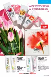 Gazetka promocyjna Faberlic - Gazetka - Gazetka - ważna od 13.06 do 13.06.2021 - strona 149 - produkty: Krem na noc, Krem do stóp, Pielęgnacja skóry, Masło, Olej