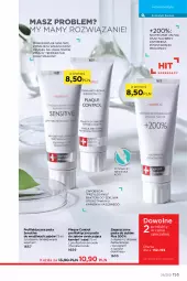 Gazetka promocyjna Faberlic - Gazetka - Gazetka - ważna od 13.06 do 13.06.2021 - strona 153 - produkty: Pasta do zębów, Olej, Control