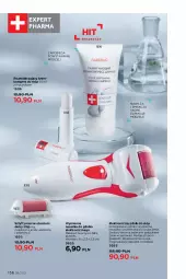 Gazetka promocyjna Faberlic - Gazetka - Gazetka - ważna od 13.06 do 13.06.2021 - strona 156 - produkty: Top, Pumeks, Silan, Pilnik, Bateria, Olej
