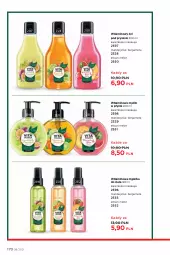 Gazetka promocyjna Faberlic - Gazetka - Gazetka - ważna od 13.06 do 13.06.2021 - strona 170 - produkty: Mydło w płynie, Mydło, Arbuz, Melon