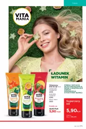 Gazetka promocyjna Faberlic - Gazetka - Gazetka - ważna od 13.06 do 13.06.2021 - strona 171 - produkty: Krem do rąk, Arbuz, Melon