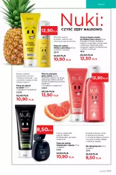 Gazetka promocyjna Faberlic - Gazetka - Gazetka - ważna od 13.06 do 13.06.2021 - strona 177 - produkty: Sok, Por, Płyn do płukania jamy ustnej, Ananas, Pasta do zębów, Zdrowie, Nić dentystyczna, Płyn do płukania, Owoce, Grejpfrut