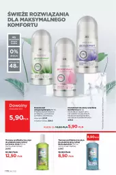 Gazetka promocyjna Faberlic - Gazetka - Gazetka - ważna od 13.06 do 13.06.2021 - strona 178 - produkty: Płyn do płukania jamy ustnej, Dezodorant, Płyn do płukania, Aloe vera, Znicz, Antyperspirant