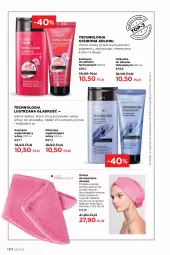 Gazetka promocyjna Faberlic - Gazetka - Gazetka - ważna od 13.06 do 13.06.2021 - strona 194 - produkty: Por, Gra, Ręcznik, Szampon, Odżywka, Fa