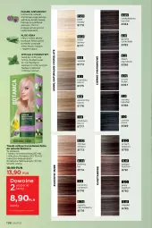 Gazetka promocyjna Faberlic - Gazetka - Gazetka - ważna od 13.06 do 13.06.2021 - strona 196 - produkty: Chryzantema, Kawa, Dżem, Mleczko, Aloe vera, Czekolada, Miód, Olej, Farba do włosów, Fa