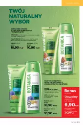 Gazetka promocyjna Faberlic - Gazetka - Gazetka - ważna od 13.06 do 13.06.2021 - strona 199 - produkty: Pielęgnacja włosów, Rum, Szampon, Olej