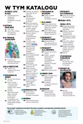 Gazetka promocyjna Faberlic - Gazetka - Gazetka - ważna od 13.06 do 13.06.2021 - strona 2 - produkty: Piec, Makijaż, Pielęgnacja włosów, Top, Ser, Por, Mop, Gra, Perfum, Kostium, Karp, Kosz, Rajstopy, Skarpetki, Kosmetyki do pielęgnacji, Zdrowie, Tera, Sport, Moda, Puder, Bielizna, Pielęgnacja skóry, Dzieci, Orka, Zwierzęta, Fa