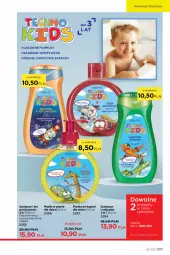Gazetka promocyjna Faberlic - Gazetka - Gazetka - ważna od 13.06 do 13.06.2021 - strona 201 - produkty: Mydło w płynie, Szampon, Dzieci, Odżywka, Mydło