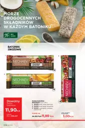 Gazetka promocyjna Faberlic - Gazetka - Gazetka - ważna od 13.06 do 13.06.2021 - strona 206 - produkty: Mus, Gry, Chia, Pieprz, Tonik, Baton