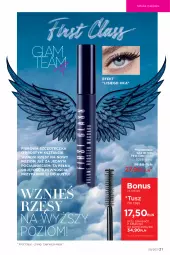 Gazetka promocyjna Faberlic - Gazetka - Gazetka - ważna od 13.06 do 13.06.2021 - strona 21 - produkty: Makijaż, Pociąg, Tusz, Szczoteczka