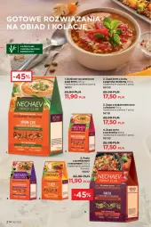 Gazetka promocyjna Faberlic - Gazetka - Gazetka - ważna od 13.06 do 13.06.2021 - strona 214 - produkty: Makaron, Warzywa, Por, Zupa