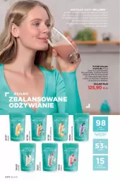 Gazetka promocyjna Faberlic - Gazetka - Gazetka - ważna od 13.06 do 13.06.2021 - strona 220 - produkty: Ser, Por, Miarka, Mikser, Cappuccino, Woda, Fa